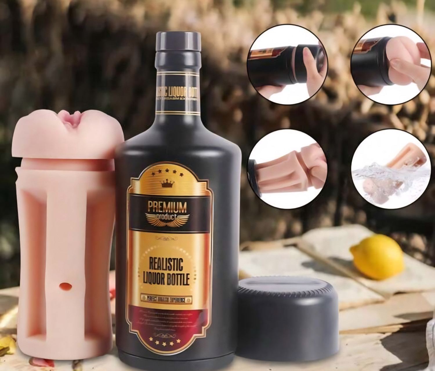 SHD-D0323 Intoxicant night