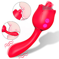 SHD-S538-2  Voluptuous Flower  2