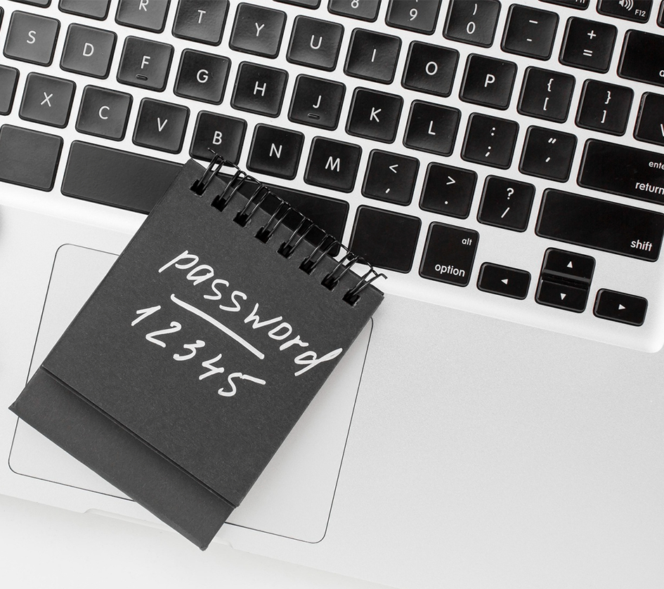 Forgot Password Page Image